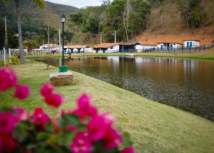 Hotel Fazenda Bela Riba